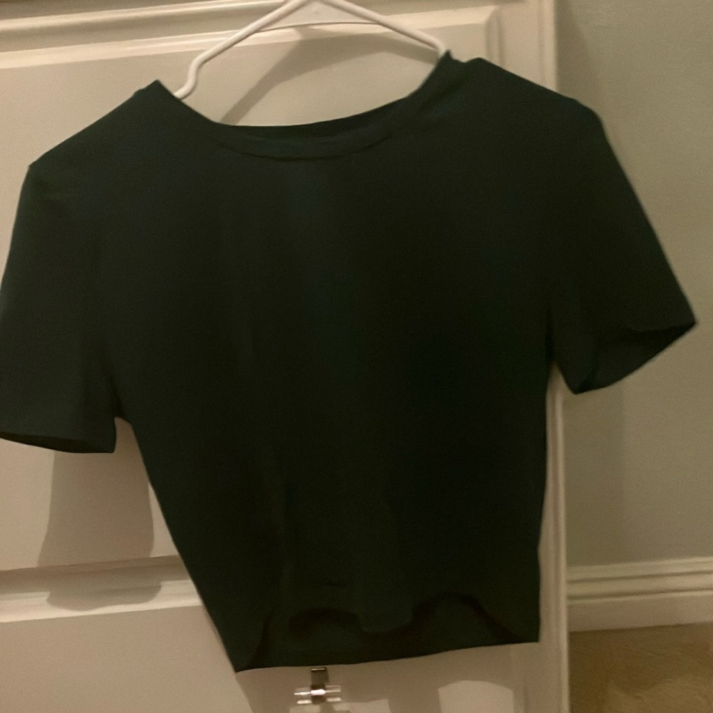 Zara textured Top